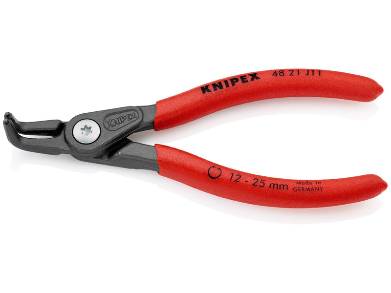 KNIPEX Präzisions-Sicherungsringzangen, für Innenringe in Bohrungen