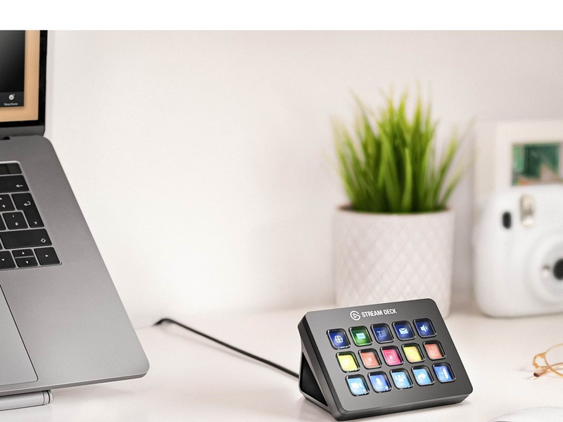 Elgato Stream Deck MK.2 - Black