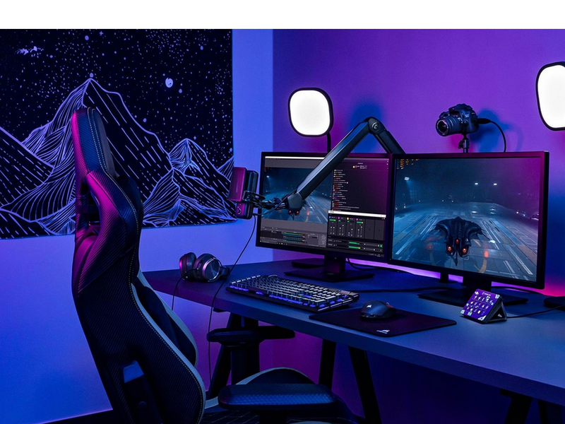 Elgato Stream Deck MK.2 - Black