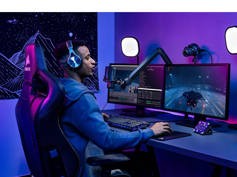 Elgato Stream Deck MK.2 - Black
