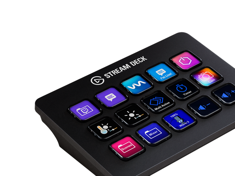 Elgato Stream Deck MK.2 - Black