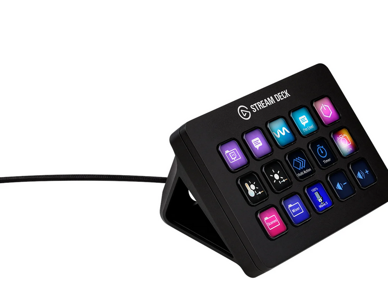 Elgato Stream Deck MK.2 - Black