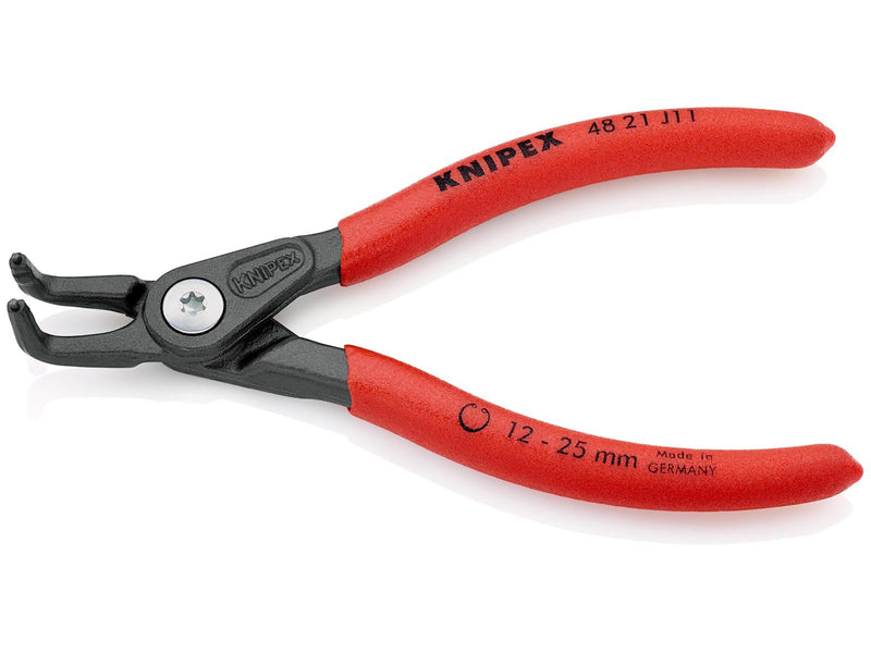 KNIPEX Präzisions-Sicherungsringzangen, für Innenringe in Bohrungen