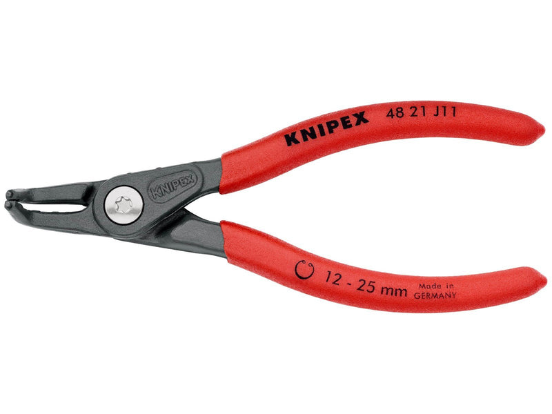 KNIPEX Präzisions-Sicherungsringzangen, für Innenringe in Bohrungen