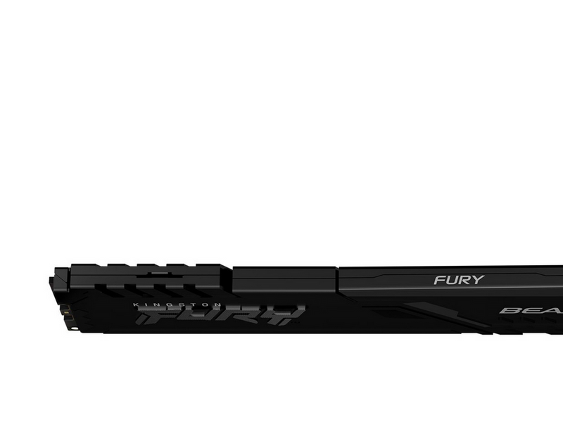 Kingston FURY Beast DDR4-3200 - 8GB - CL16 - Single Channel (1 pcs) - Intel XMP - Schwarz