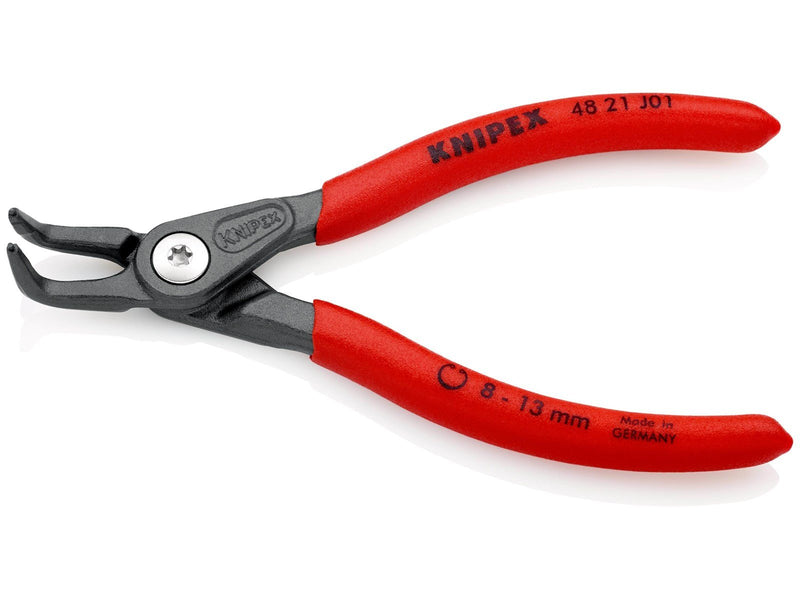 KNIPEX Präzisions-Sicherungsringzangen, für Innenringe in Bohrungen