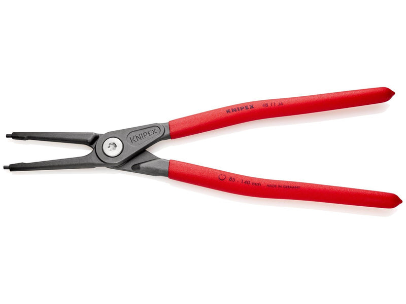 KNIPEX Präzisions-Sicherungsringzangen, für Innenringe in Bohrungen