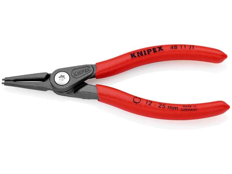 KNIPEX Präzisions-Sicherungsringzangen, für Innenringe in Bohrungen