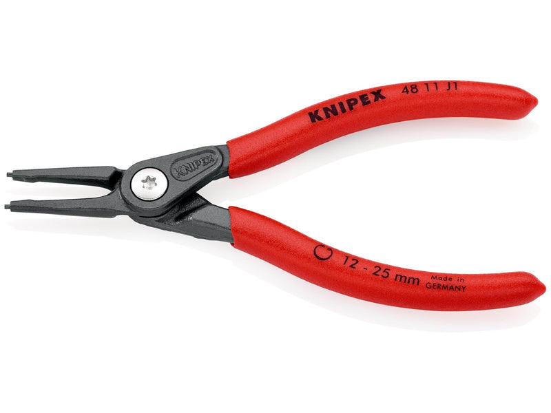 KNIPEX Präzisions-Sicherungsringzangen, für Innenringe in Bohrungen