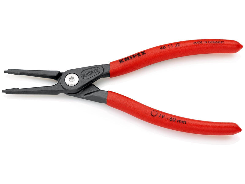 KNIPEX Präzisions-Sicherungsringzangen, für Innenringe in Bohrungen