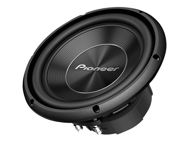 Pioneer TS-A250D4 - subwoofer driver - for car - Subwoofer driver