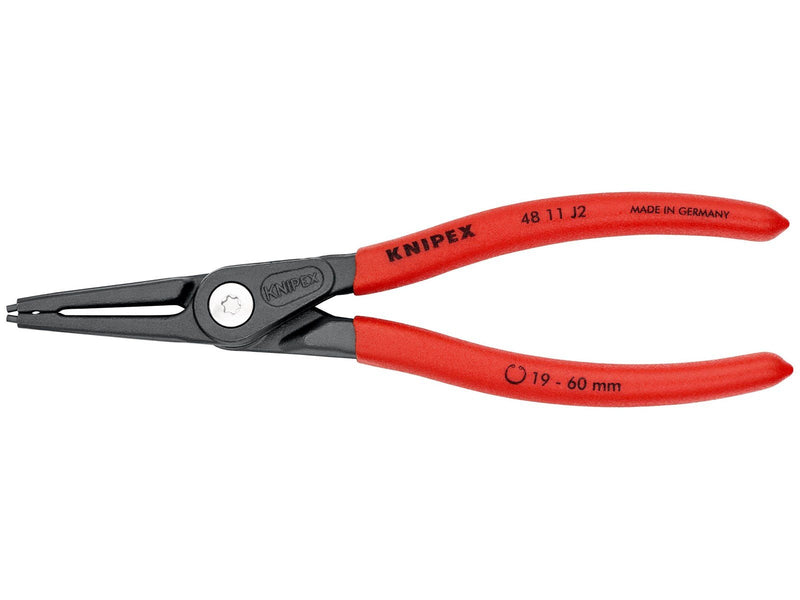 KNIPEX Präzisions-Sicherungsringzangen, für Innenringe in Bohrungen