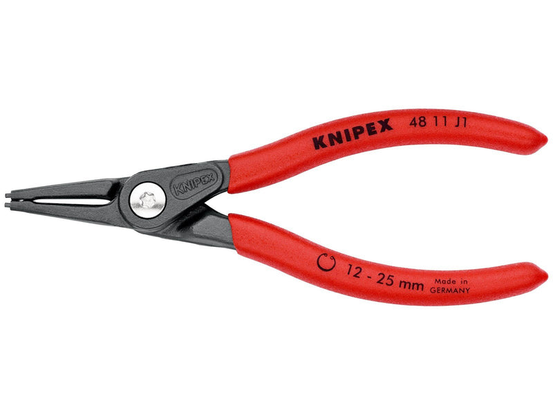 KNIPEX Präzisions-Sicherungsringzangen, für Innenringe in Bohrungen