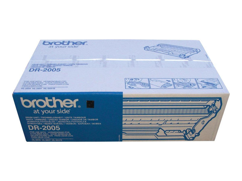 Brother DR2005 Drum Black - Trommelkit