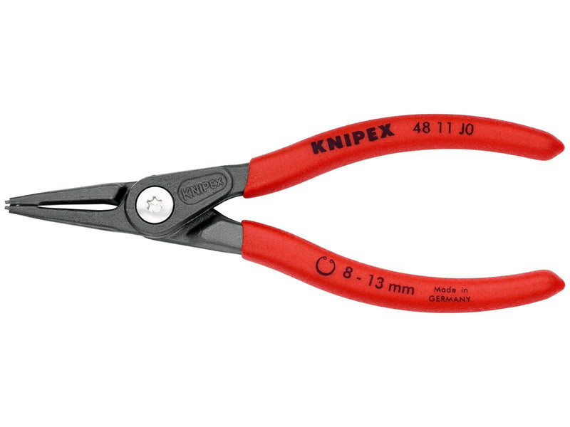 KNIPEX Präzisions-Sicherungsringzangen, für Innenringe in Bohrungen