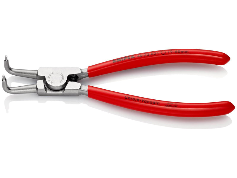 KNIPEX Sicherungsringzangen, für Außenringe auf Wellen