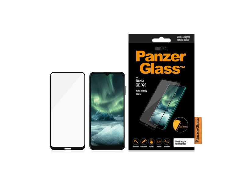 PanzerGlass Screen Protector Nokia X10 | X20