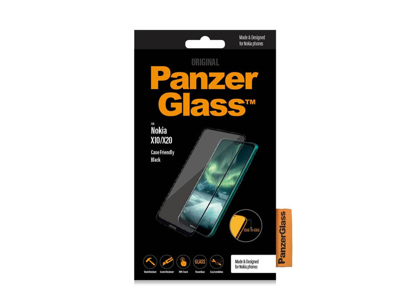 PanzerGlass Screen Protector Nokia X10 | X20
