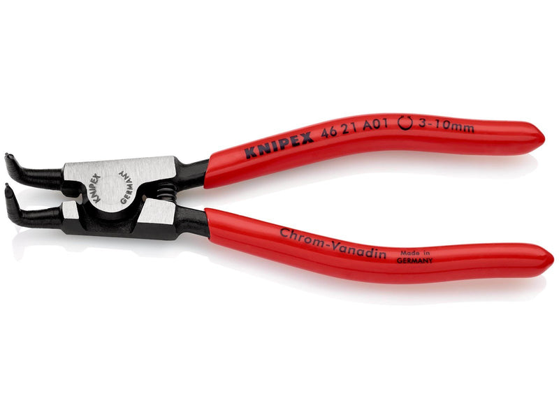 KNIPEX Sicherungsringzangen, für Außenringe auf Wellen