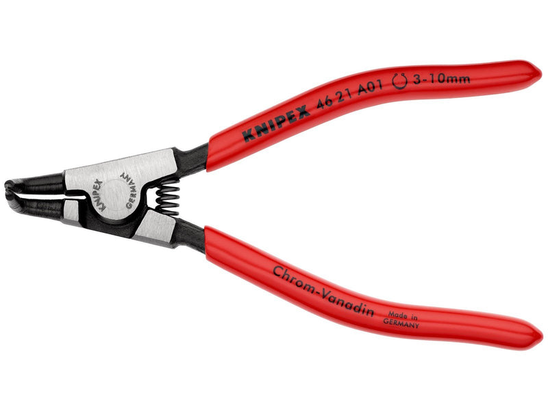 KNIPEX Sicherungsringzangen, für Außenringe auf Wellen