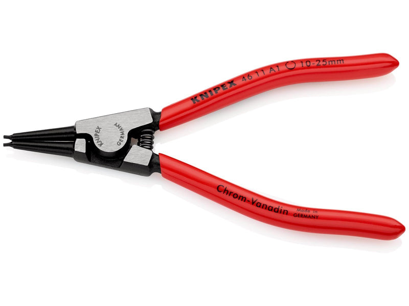 KNIPEX Sicherungsringzangen, für Außenringe auf Wellen