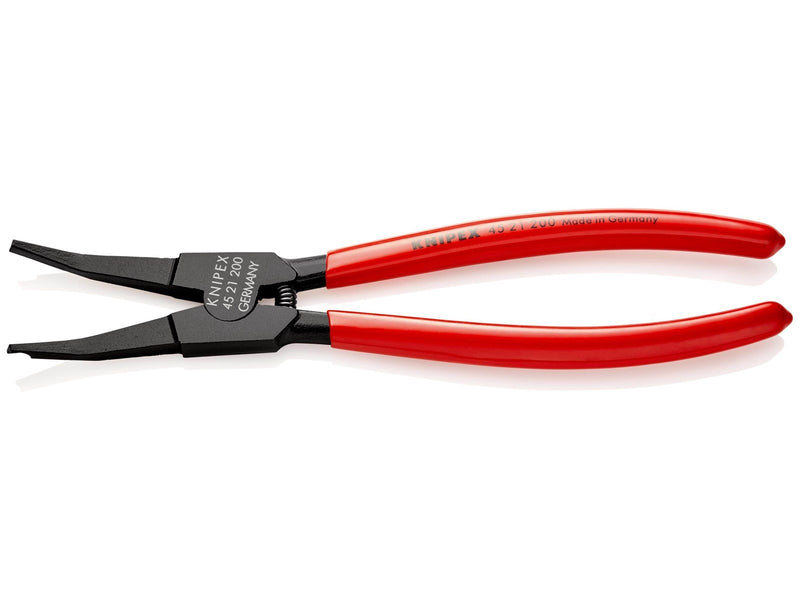 KNIPEX Montagezangen, für Sprengringe auf Wellen