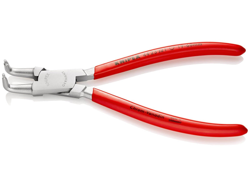 KNIPEX Sicherungsringzangen, für Innenringe in Bohrungen