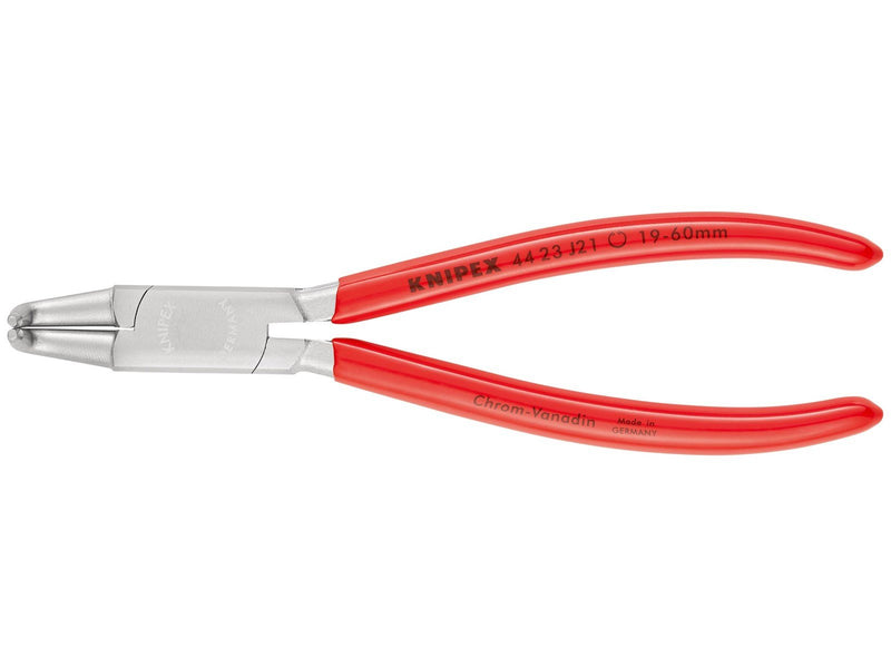 KNIPEX Sicherungsringzangen, für Innenringe in Bohrungen