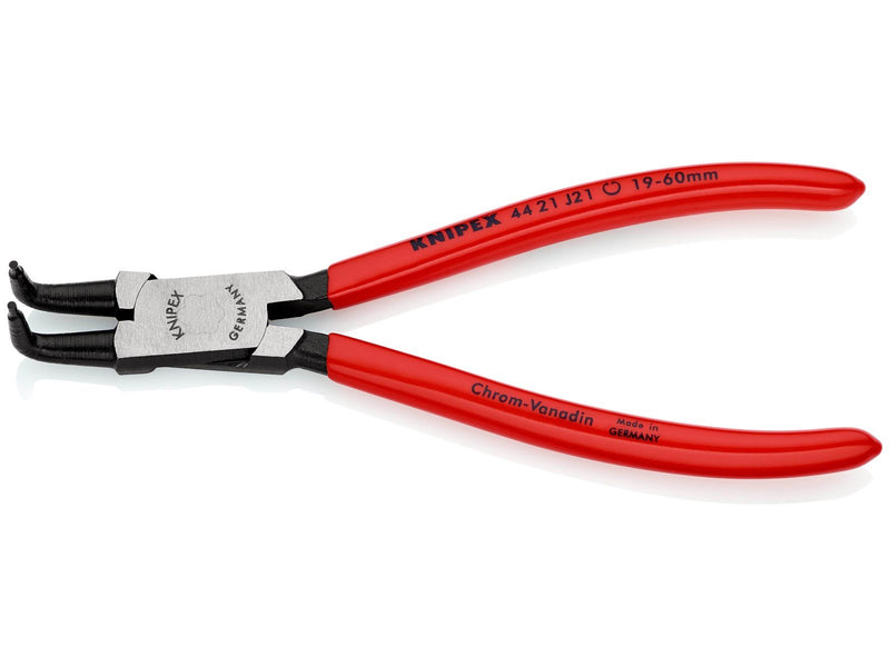 KNIPEX Sicherungsringzangen, für Innenringe in Bohrungen