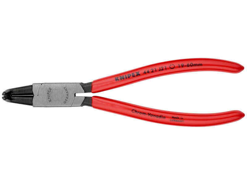 KNIPEX Sicherungsringzangen, für Innenringe in Bohrungen