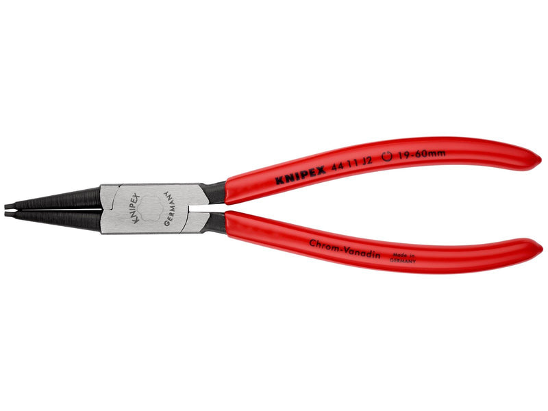 KNIPEX Sicherungsringzangen, für Innenringe in Bohrungen