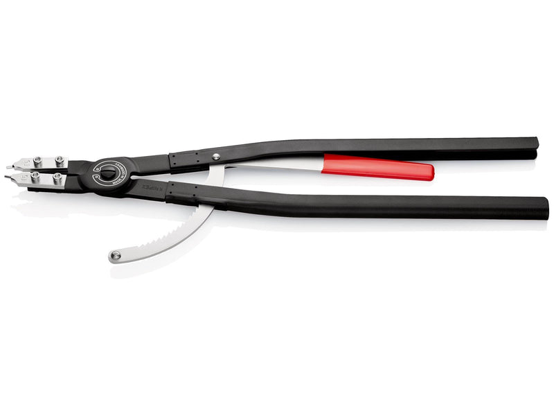 KNIPEX Sicherungsringzangen, für große Innenringe