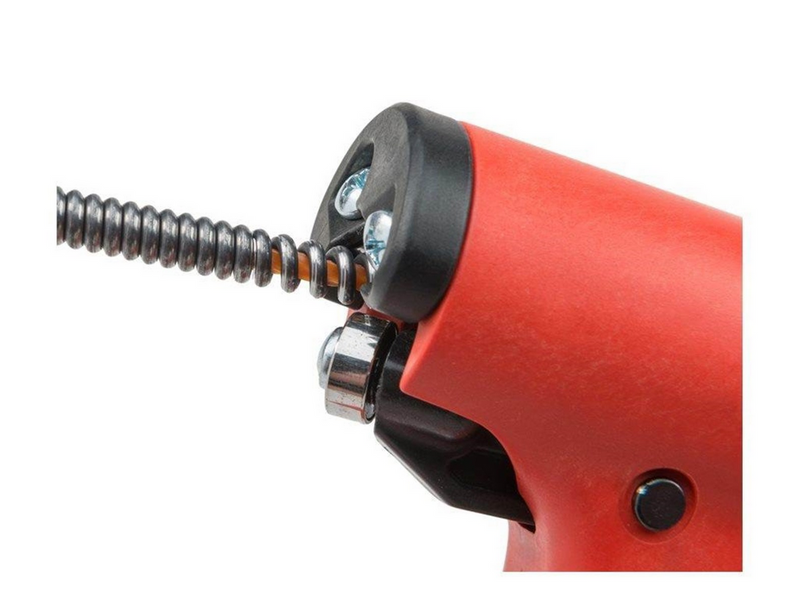 Ridgid Power Spin+ afløbsrensemaskine