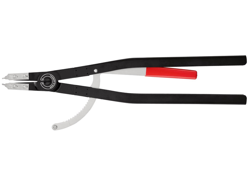 KNIPEX Sicherungsringzangen, für große Innenringe