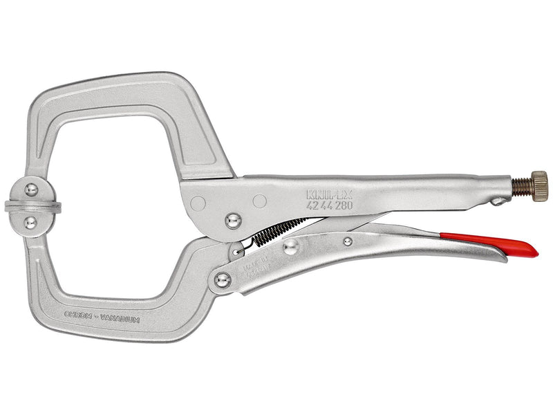 KNIPEX Schweiß-Gripzangen