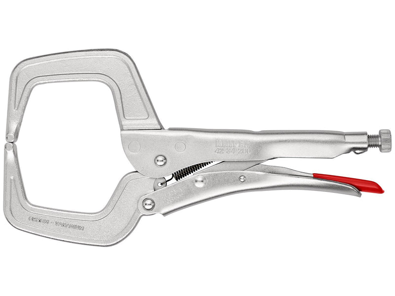 KNIPEX Schweiß-Gripzangen