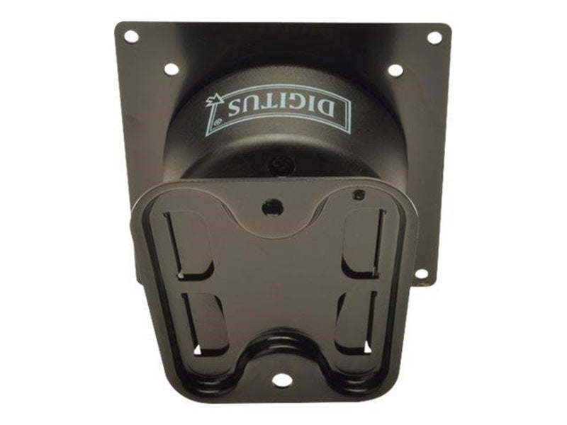 DIGITUS DA-90307 - Universal Wall Mount (with Swivel Function) 15 kg 100 x 100 mm