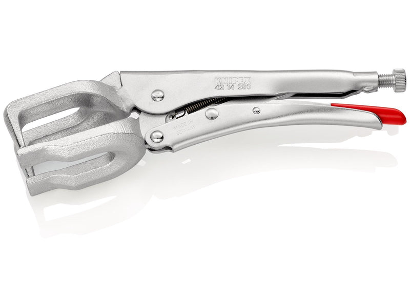 KNIPEX Schweiß-Gripzangen