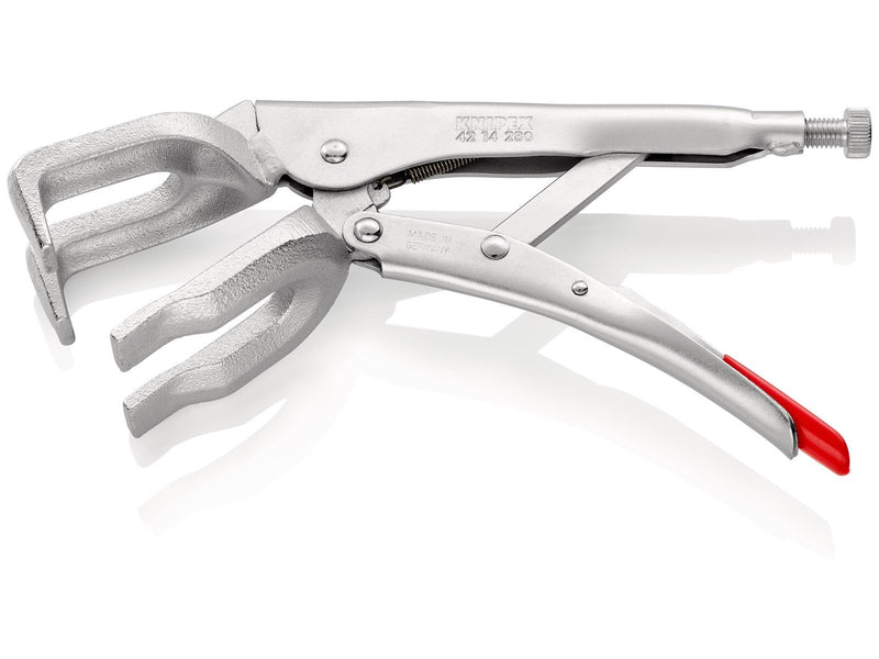 KNIPEX Schweiß-Gripzangen