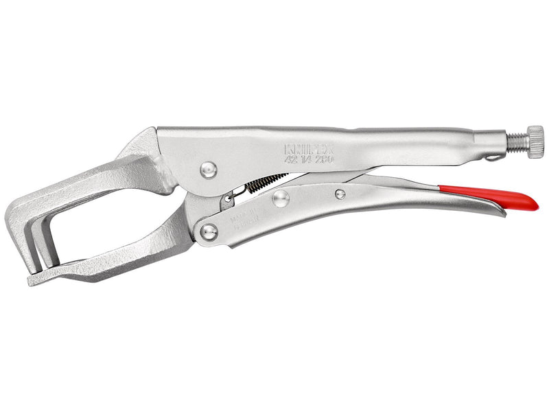 KNIPEX Schweiß-Gripzangen