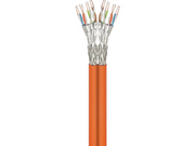 Pro LAN S/FTP CAT 7A Duplex - Orange - 500m