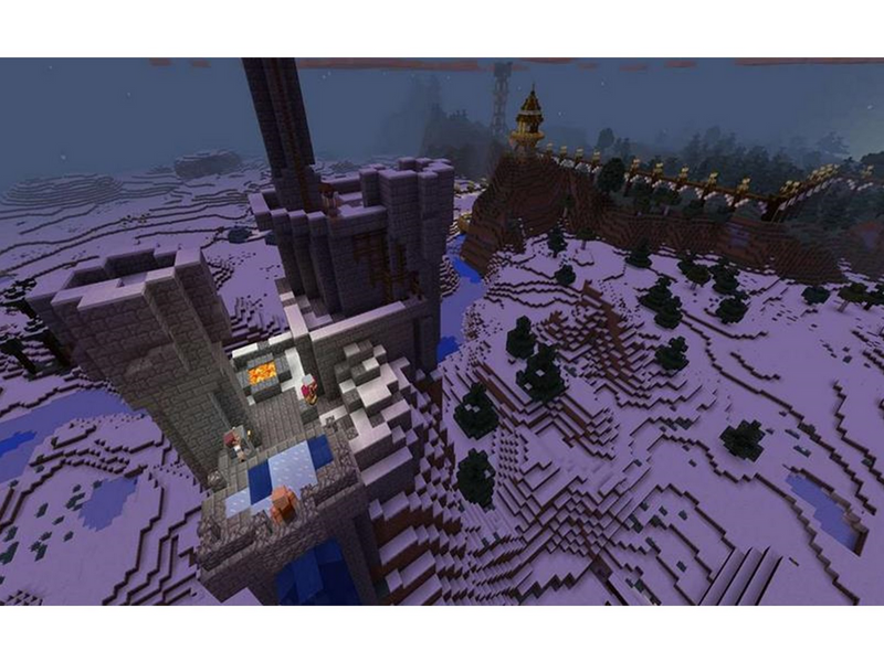 Minecraft Starter Collection - Sony PlayStation 4 - Action/Abenteuer - PEGI 7