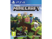 Minecraft Starter Collection - Sony PlayStation 4 - Action/Abenteuer - PEGI 7