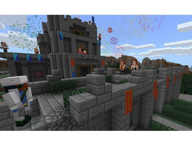 Minecraft Starter Collection - Sony PlayStation 4 - Action/Abenteuer - PEGI 7