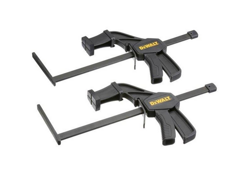 Dewalt Clamps For Guide Rails x 2
