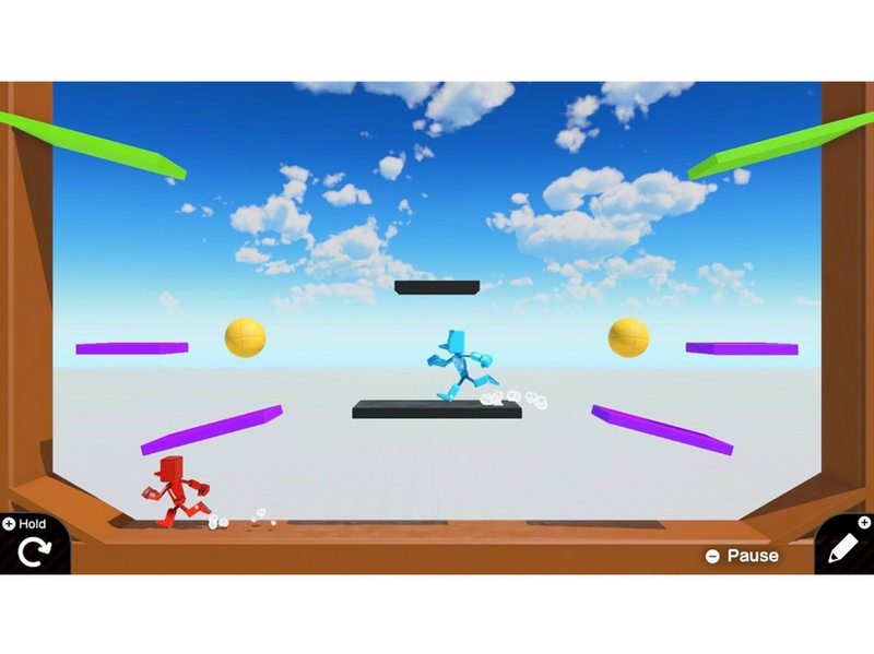 Game Builder Garage - Nintendo Switch - Puzzle - PEGI 7