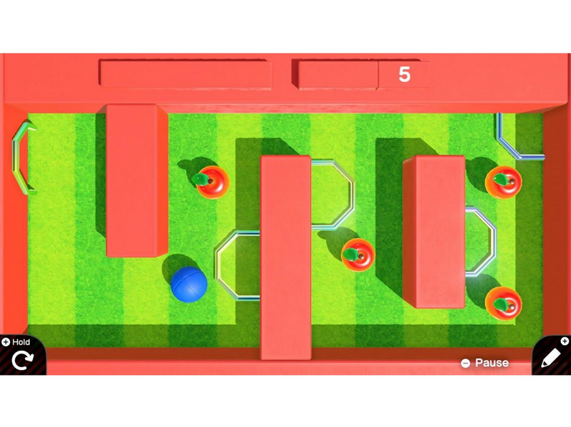 Game Builder Garage - Nintendo Switch - Puzzle - PEGI 7