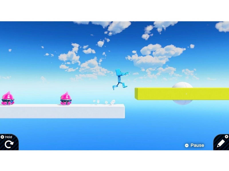 Game Builder Garage - Nintendo Switch - Puzzle - PEGI 7