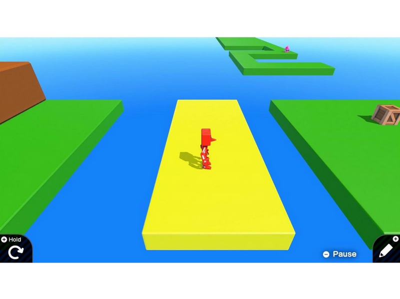 Game Builder Garage - Nintendo Switch - Puzzle - PEGI 7