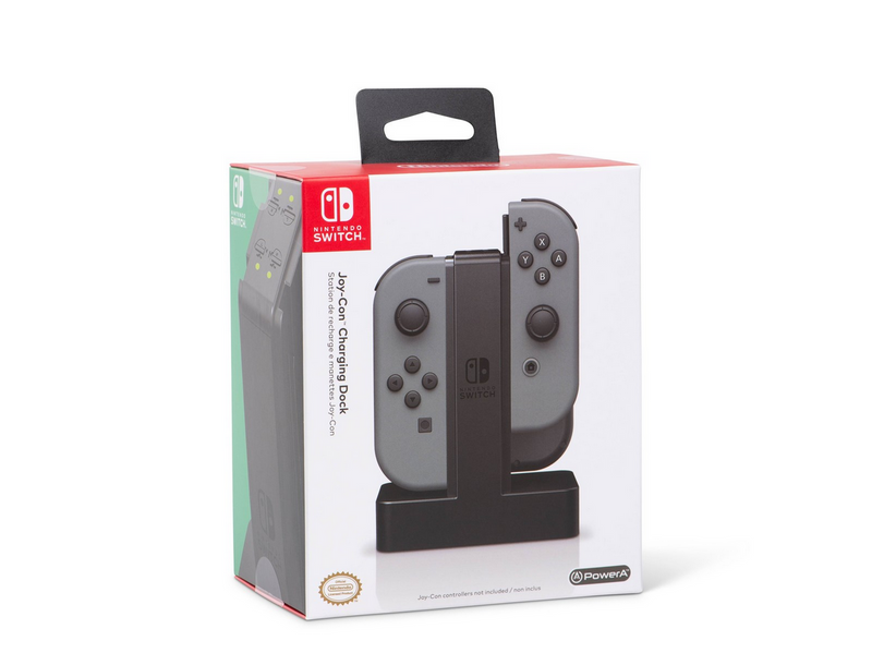 PowerA Joy-Con Charging Dock for Nintendo Switch - Nintendo Switch